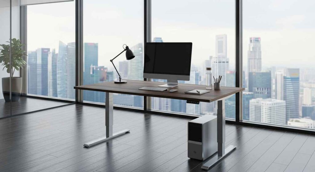 Best Standing Desks in Singapore 2025