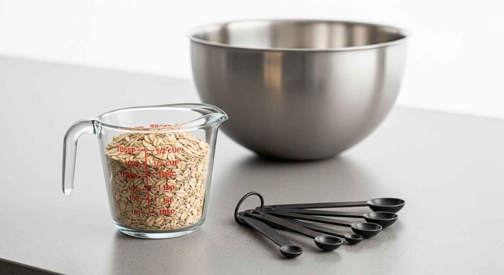 How Many Tablespoons in 1/2 Cup