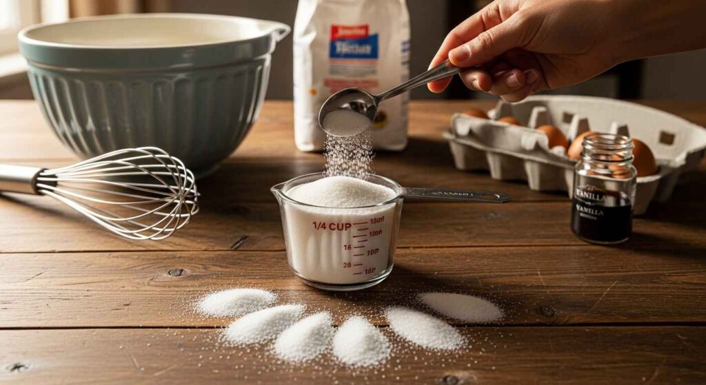 How Many Tbsp in 1/4 Cup