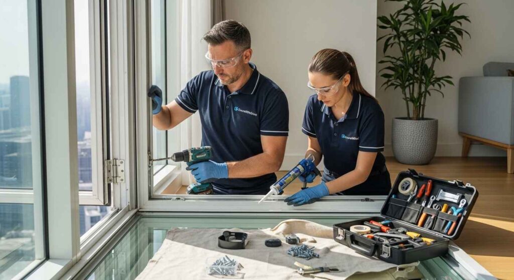 Window Repair Singapore Services