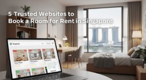 5 Trusted Websites to Book a Room for Rent in Singapore