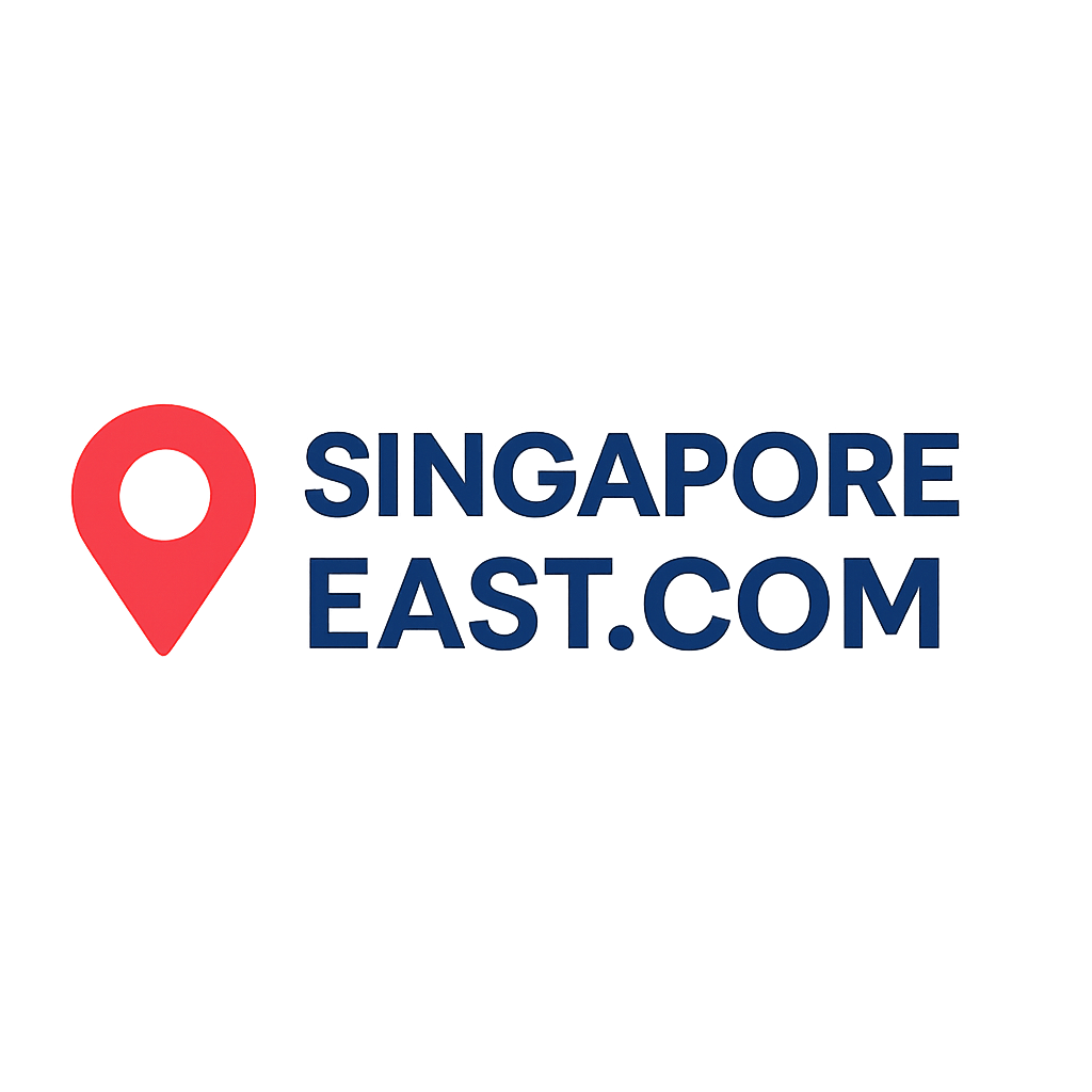 Singapore East logo