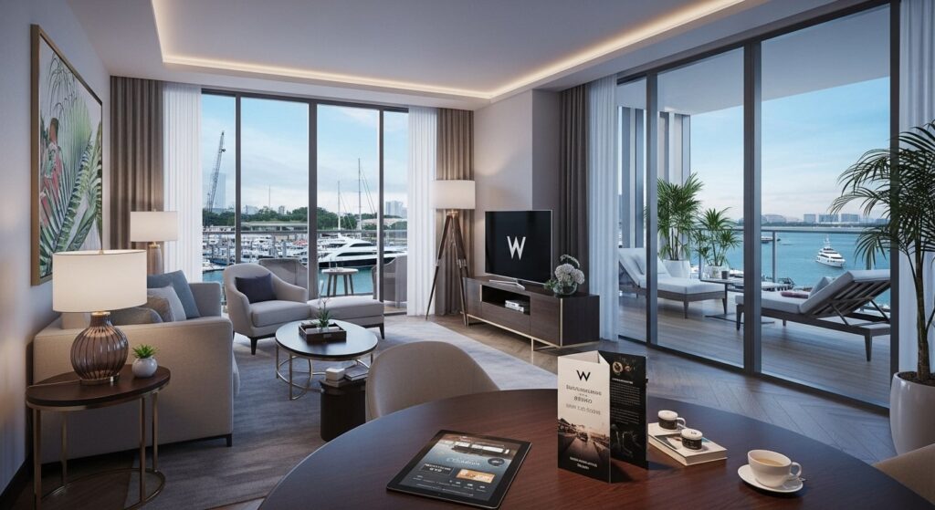 The Residences at W Singapore Sentosa Cove Prices, Hotel Info & Booking Tips