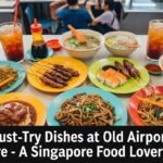 Top 10 Must-Try Dishes at Old Airport Road Food Centre – A Singapore Food Lover’s Guide