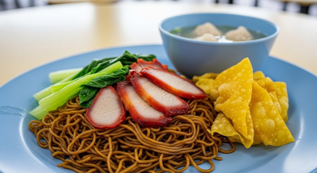 Wanton Mee – A Bowl of Comfort