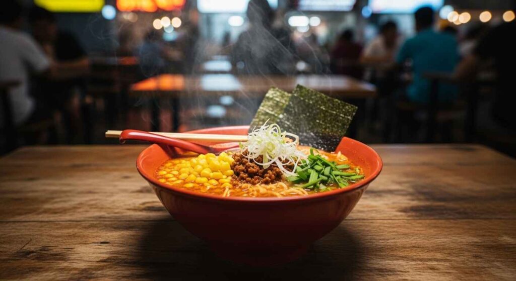 Where to buy Best Ramen in Singapore