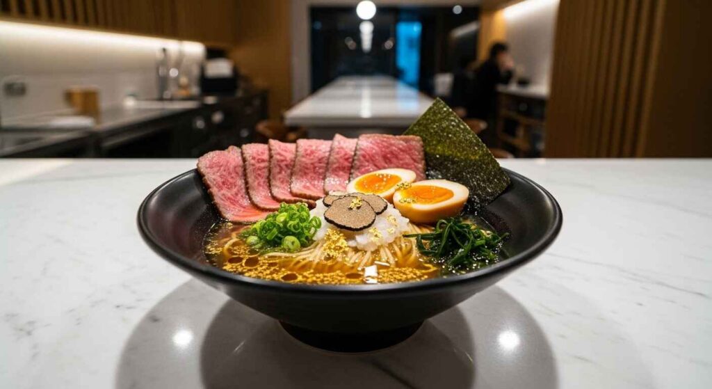 Where to buy the Best Ramen in Singapore