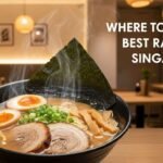 Where to buy the Best Ramen in Singapore – Top 5 Picks