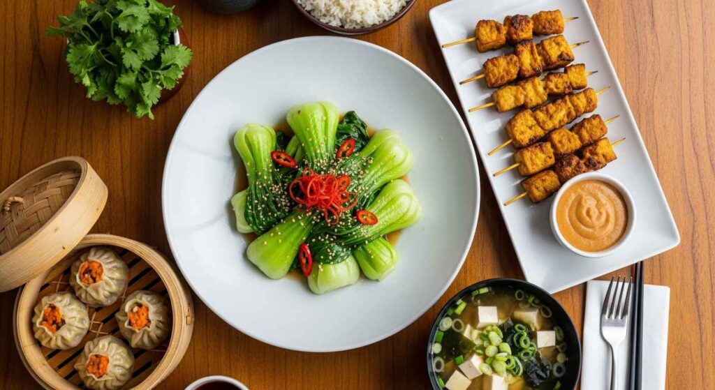 10 Best Vegetarian Restaurants in Singapore You Must Try