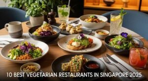 Read more about the article 10 Best Vegetarian Restaurants in Singapore You Must Try in 2025