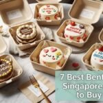 7 Best Bento Cake Singapore Bakeries to Buy Online in 2025