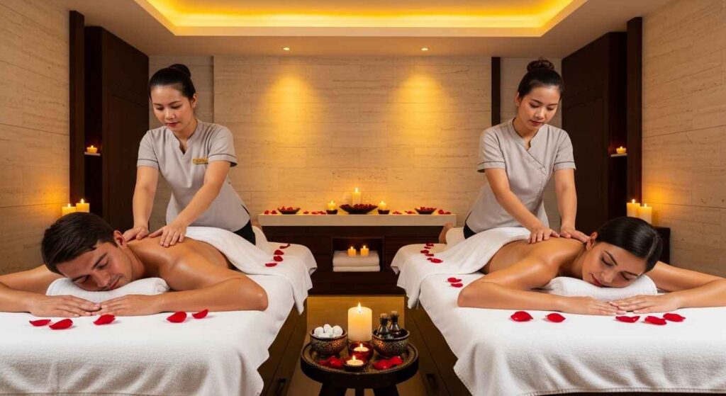 Body Massage Centers Singapore 