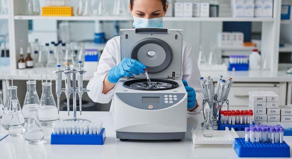 DNA Test in Singapore Best Clinics & Costs