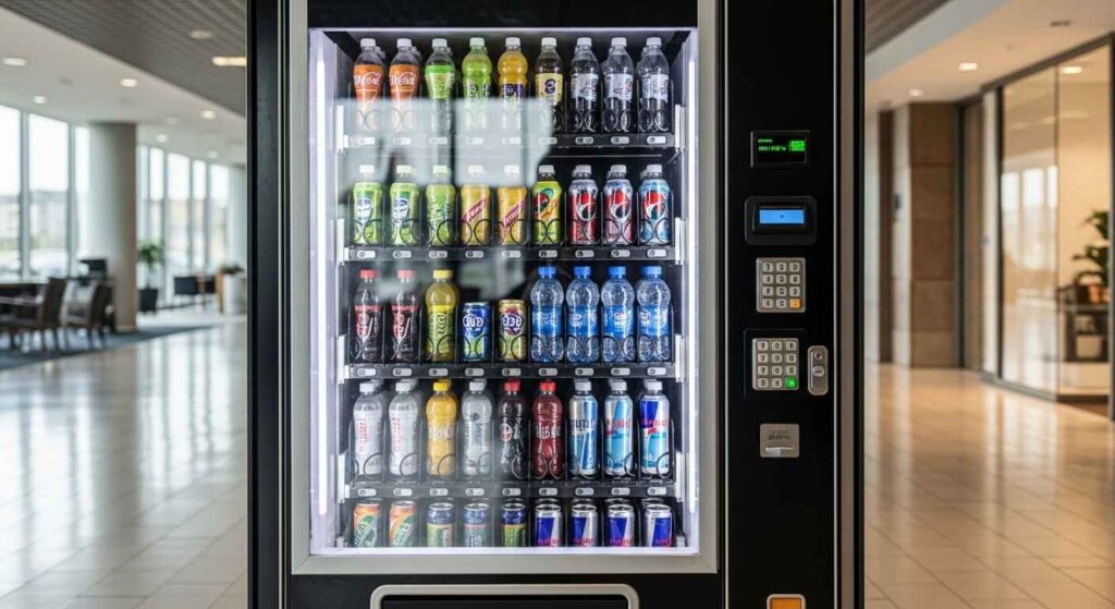 Drink Vending Machines