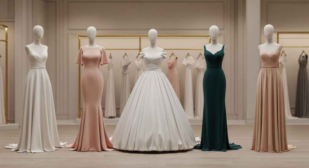 How to Buy the Perfect Evening Gown Online in Singapore 2025