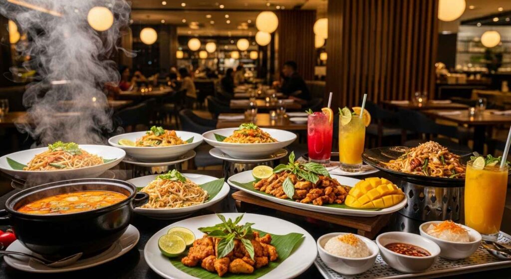 Sanook Kitchen Menu Singapore