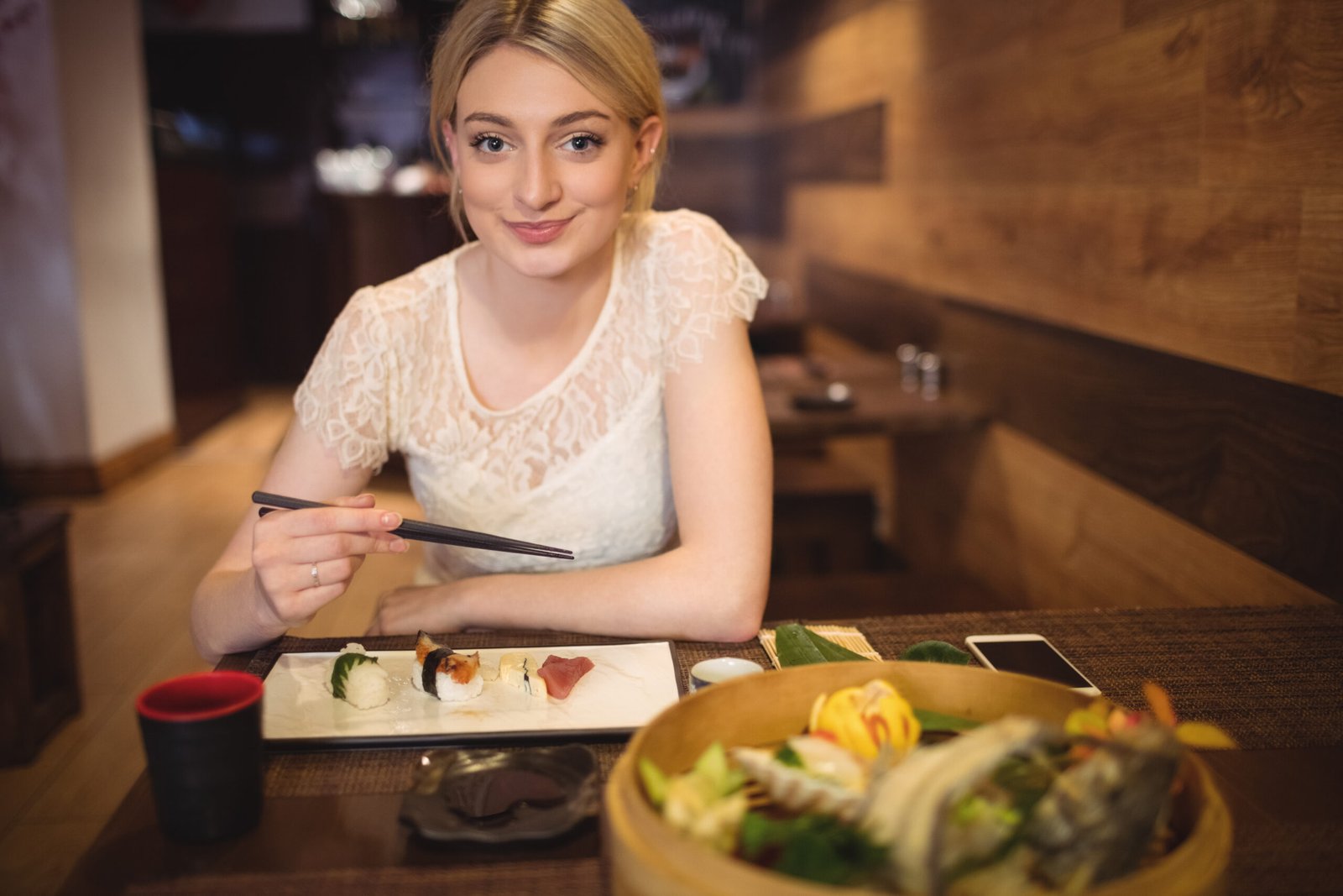 Sanook Kitchen Menu