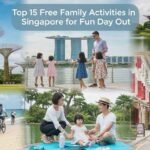 Top 15 Free Family Activities in Singapore for a Fun Day Out