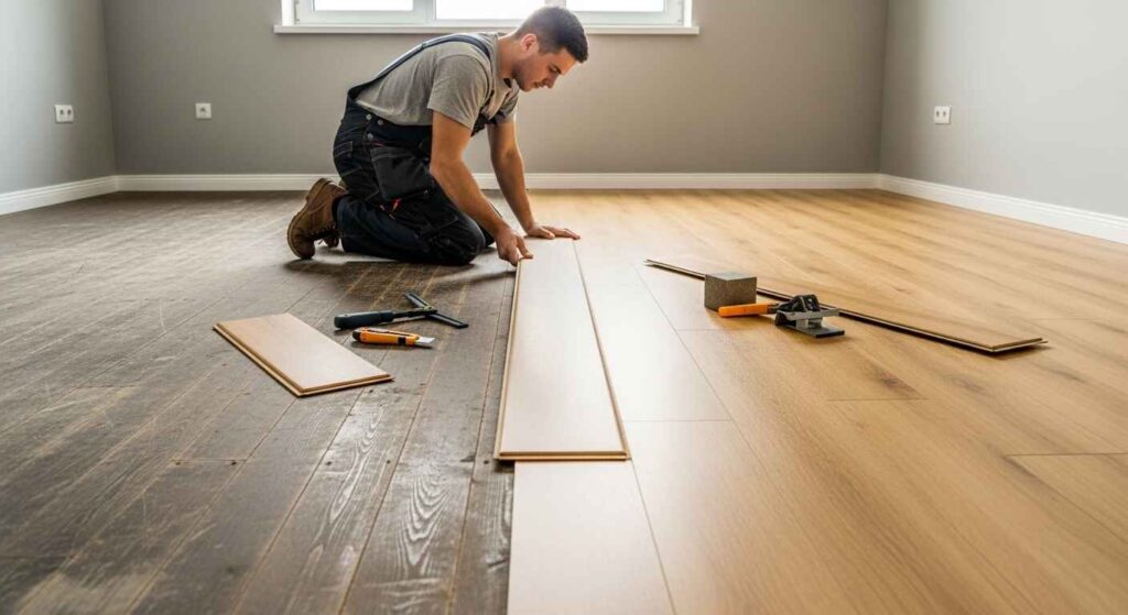 Top 5 Benefits of Vinyl Flooring for Singapore