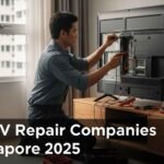 Top 9 TV Repair Companies in Singapore 2025