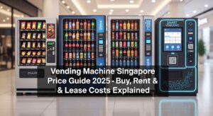 Read more about the article Vending Machine Singapore Price Guide – Buy, Rent & Lease Costs Explained 2025