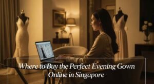 Read more about the article Where to Buy the Perfect Evening Gown Online in Singapore 2025: Step-by-Step Guide