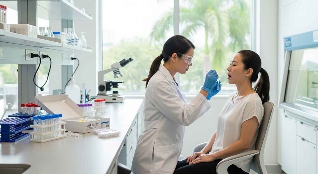Where to Get a DNA Test in Singapore Best Clinics & Costs