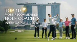 Read more about the article Top 10 Most Recommended Golf Coaches in Singapore 2026