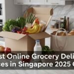 10 Best Online Grocery Delivery Services in Singapore 2025 Guide