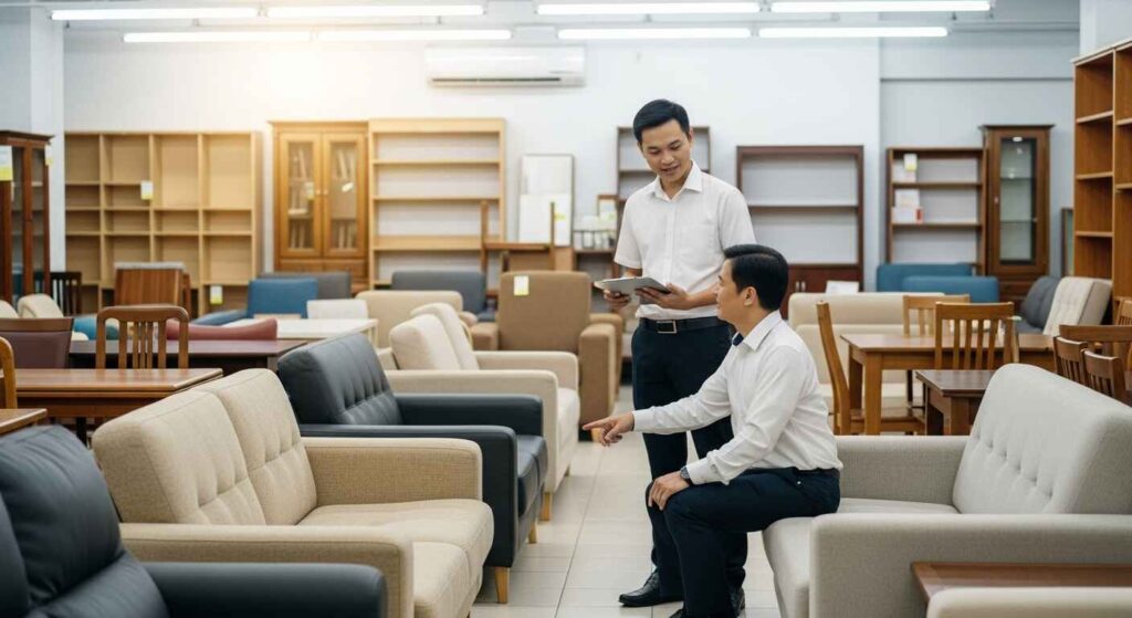 Best Places to Buy Second Hand Furniture in Singapore