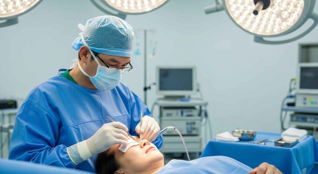 Eye Bag Removal in Singapore Costs, Treatments