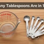 How Many Tablespoons Are in 1/3 Cup