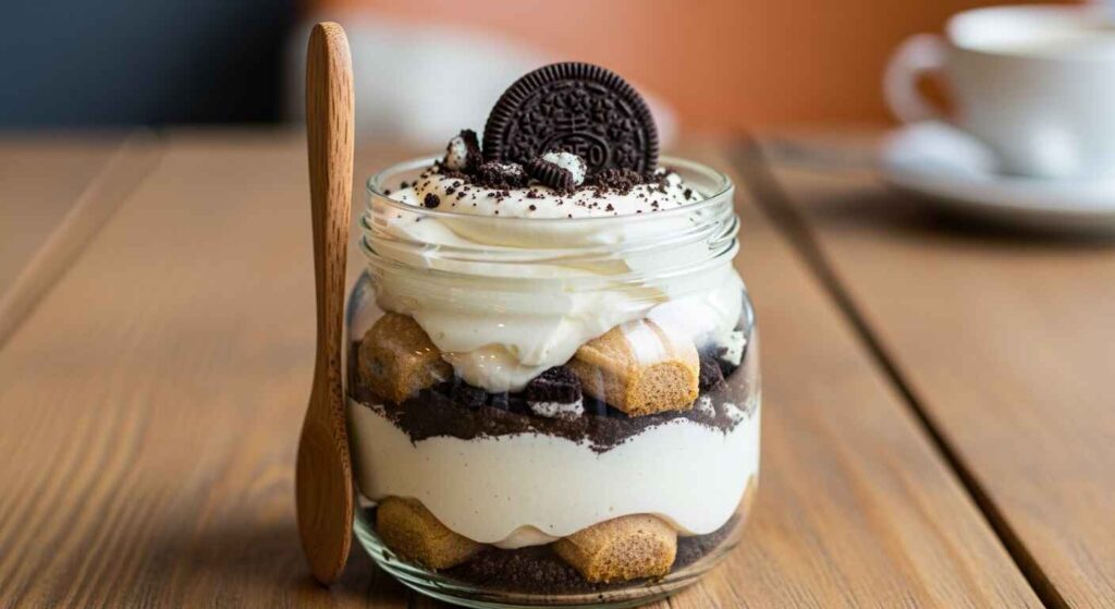 Oreo Tiramisu