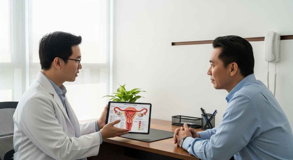 Prostate Massage Singapore