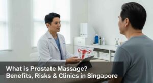 Read more about the article What is Prostate Massage? Benefits, Risks & Clinics Guide in Singapore