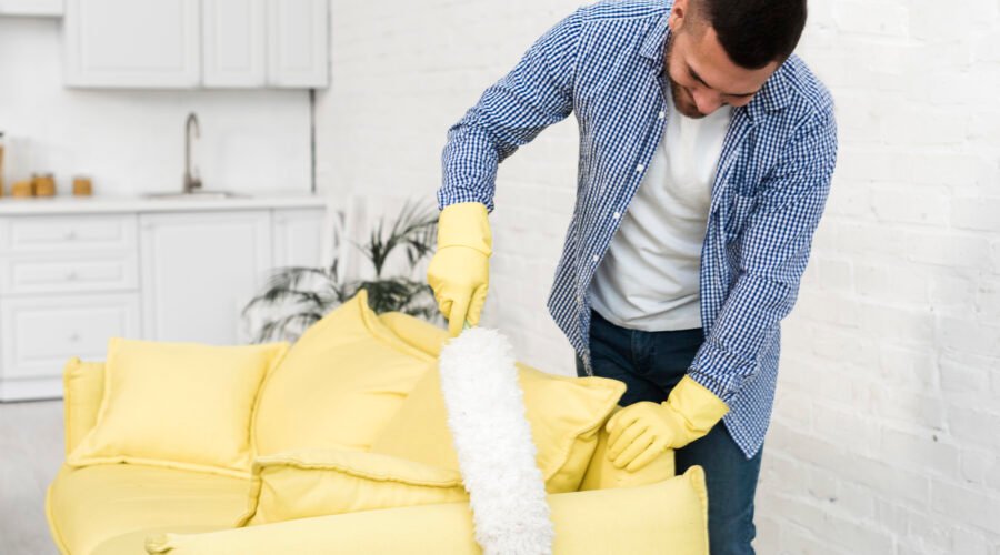 Sofa Cleaning Companies in Singapore
