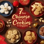 7 Best Chinese New Year Cookies in Singapore