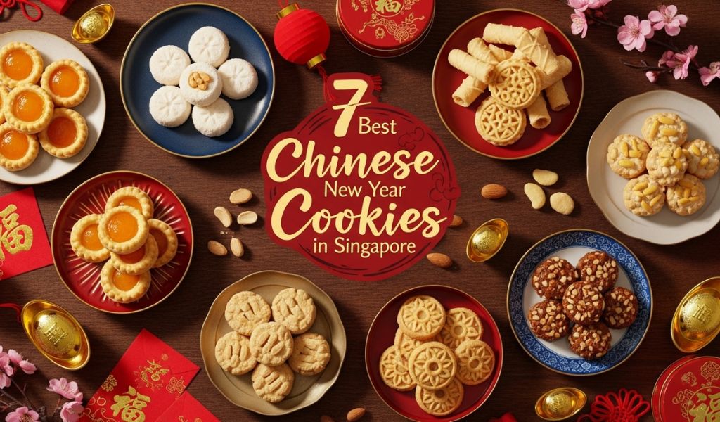 Read more about the article 7 Best Chinese New Year Cookies in Singapore (2026 Edition)