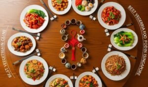 Read more about the article 8 Restaurants Serving The Best Vegetarian Chinese Food In Singapore