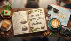 Read more about the article A Local’s Guide to The Best Coffee in Singapore