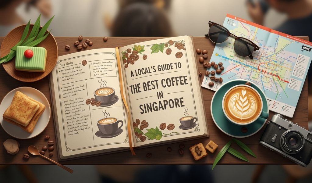 Read more about the article A Local’s Guide to The Best Coffee in Singapore