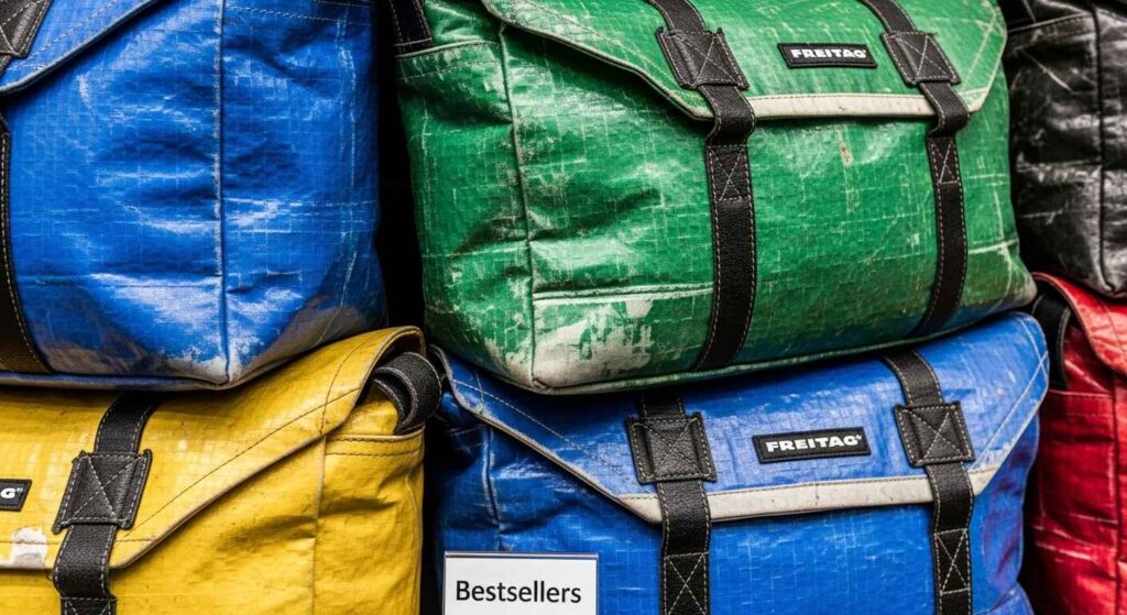 Freitag Singapore Store Guide