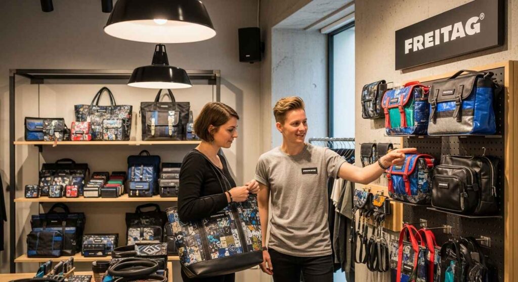Freitag Singapore Store Guide Opening Hours