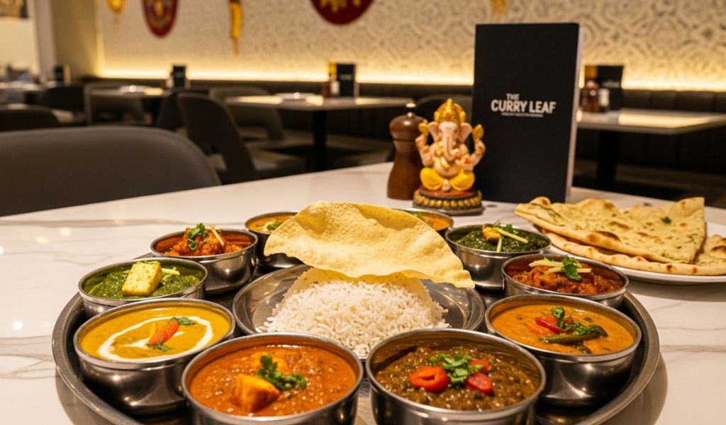 Read more about the article Top Best Indian Vegetarian Restaurants in Singapore
