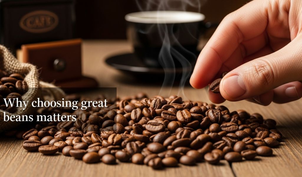 Read more about the article 10 Best Local Coffee Roasters in Singapore for Freshly Roasted Coffee Beans