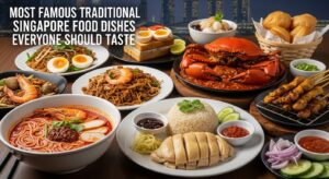 Read more about the article Most Famous Traditional Singapore Food Dishes Everyone Should Taste