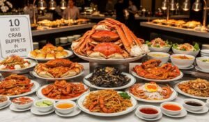 Read more about the article 10 Best Crab Buffets in Singapore