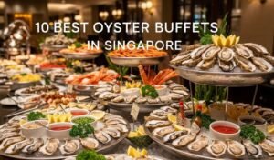 Read more about the article 10 Best Oyster Buffets in Singapore 