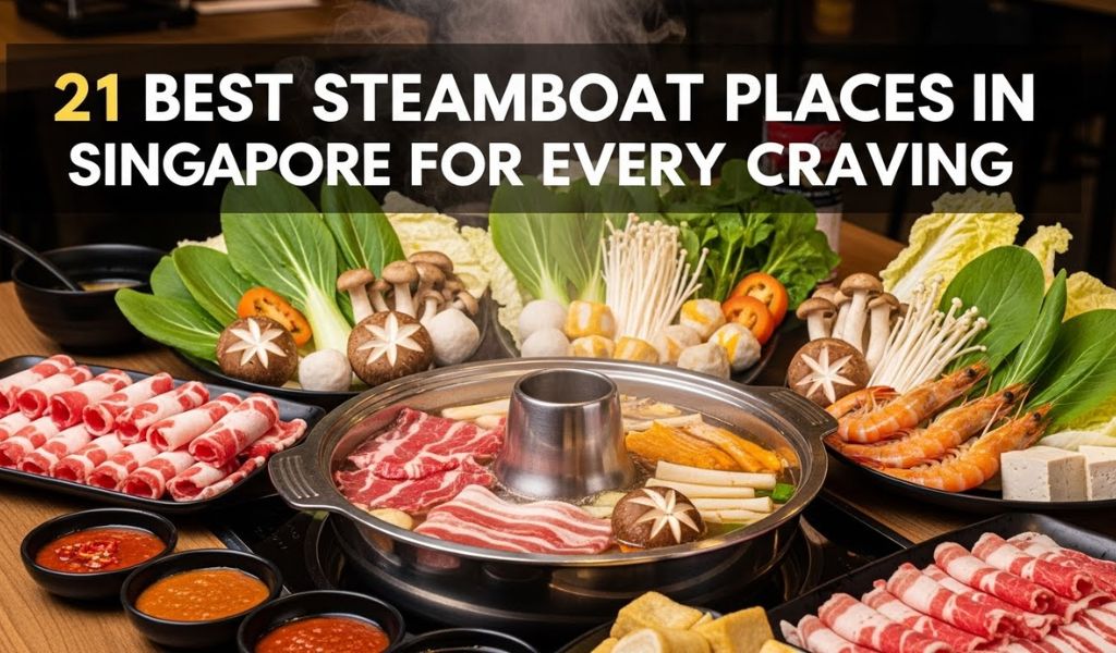 Read more about the article 21 Best Steamboat Places in Singapore for Every Craving 
