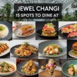 Jewel Changi Food Guide: 15 Spots to Dine At